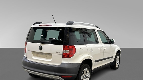 Skoda Yeti 6 of 23
