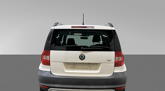 Skoda Yeti 5 of 23