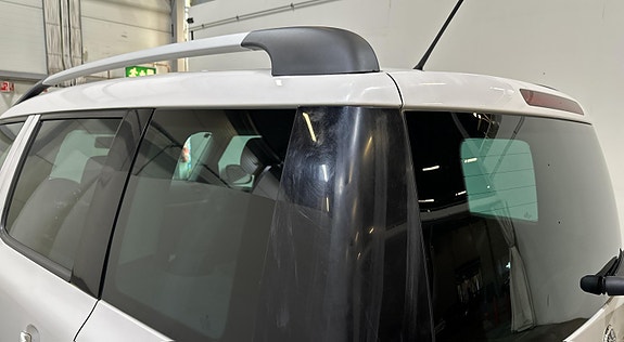 Skoda Yeti 13 of 23