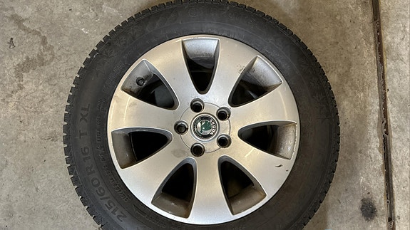 Skoda Yeti 23 of 23
