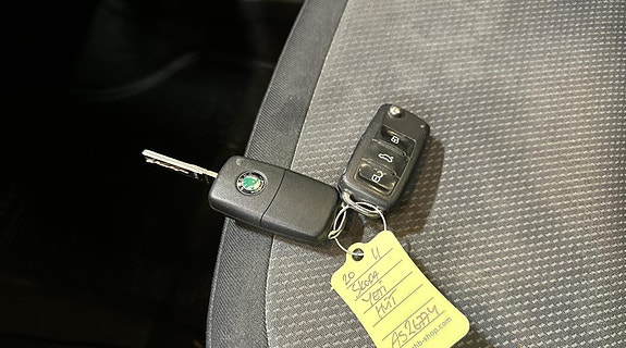 Skoda Yeti 22 of 23