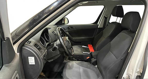 Skoda Yeti 9 of 23