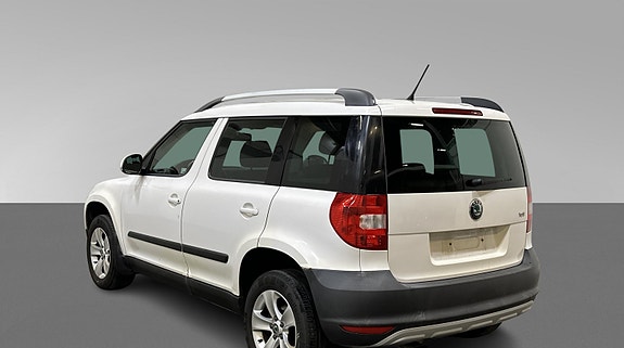 Skoda Yeti 4 of 23