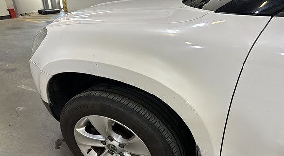 Skoda Yeti 17 of 23