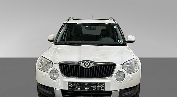 Skoda Yeti 2 of 23