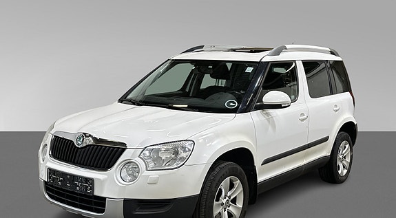 Skoda Yeti 3 of 23