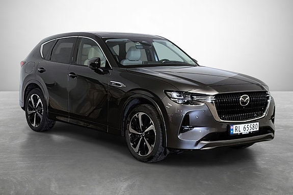 Mazda CX-60 4 of 28