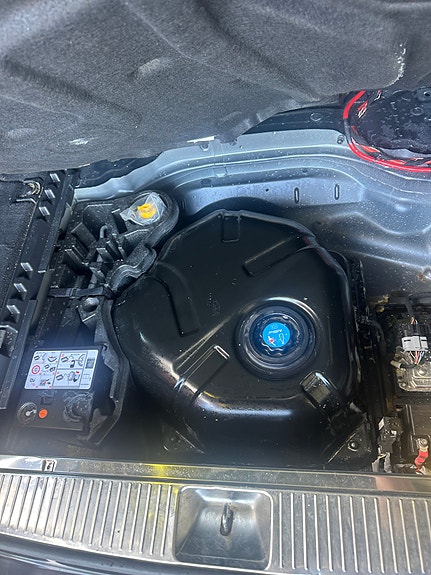 Mercedes-Benz E220 d 10 of 12
