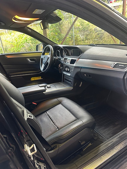Mercedes-Benz E220 d 7 of 12