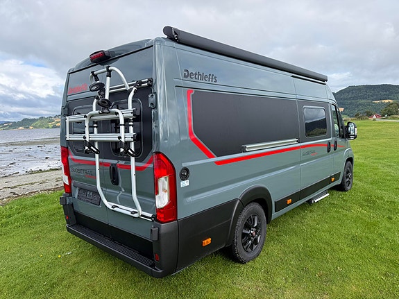 Dethleffs Globetrail 640 ER Avantage Lithum, Solselle 2 of 30