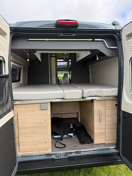 Dethleffs Globetrail 640 ER Avantage Lithum, Solselle 5 of 30
