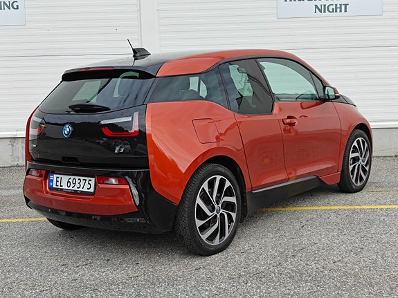 BMW i3 7 of 27