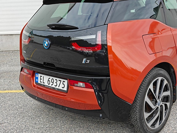 BMW i3 9 of 27