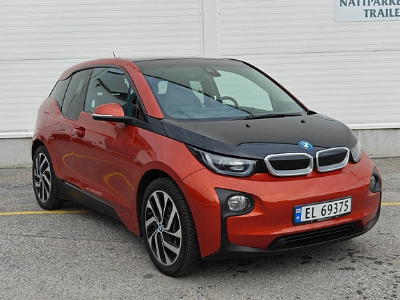 BMW i3 3 of 27
