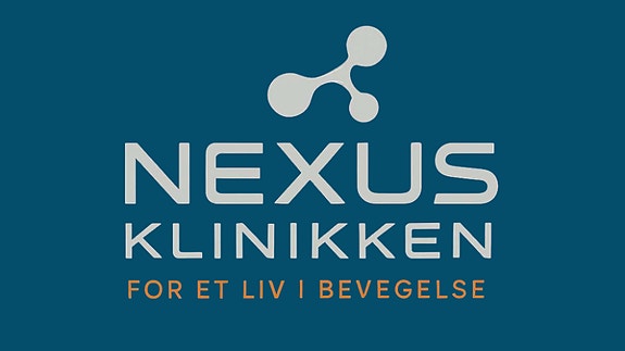 Vil du være med å bygge vår nye muskel- og skjelettklinikk? logo