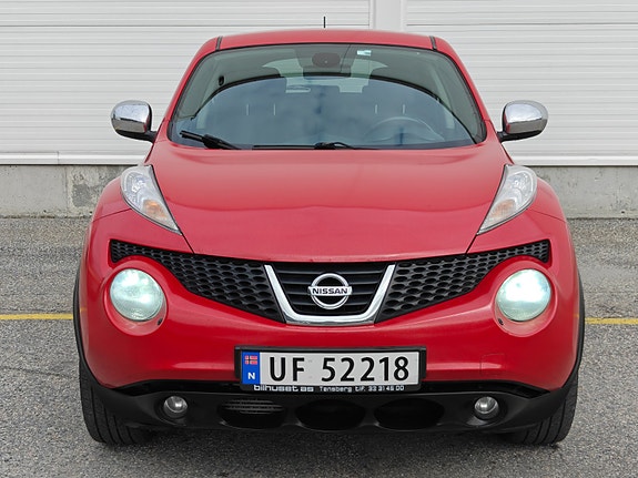Nissan Juke 2 of 16