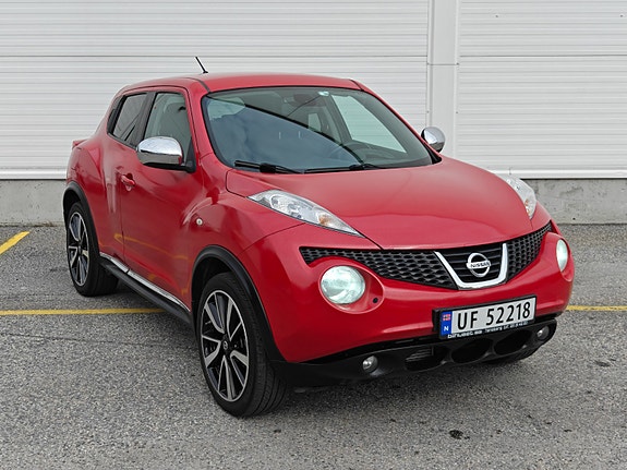 Nissan Juke 3 of 16