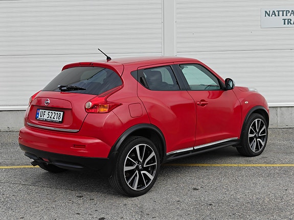 Nissan Juke 5 of 16