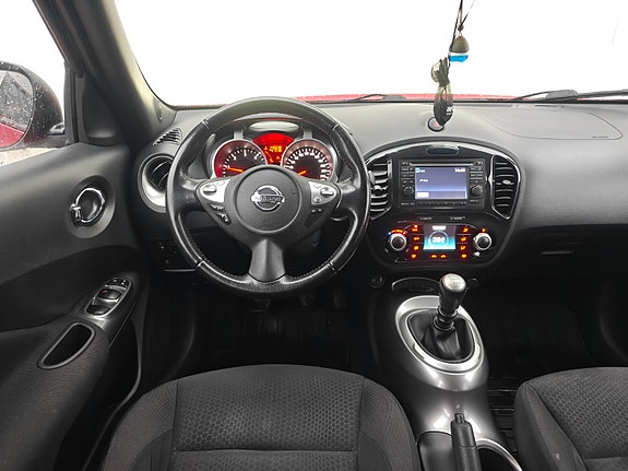 Nissan Juke 12 of 16