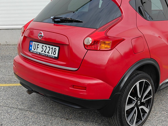 Nissan Juke 7 of 16