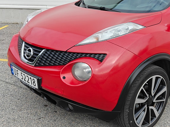 Nissan Juke 4 of 16