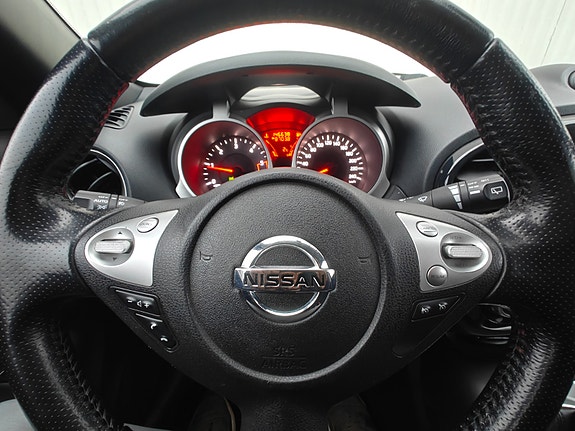 Nissan Juke 16 of 16