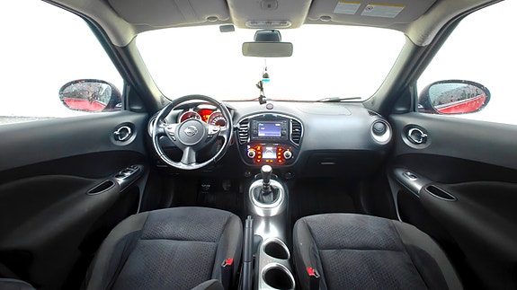 Nissan Juke 13 of 16