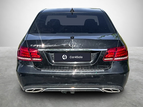 Mercedes-Benz E250 d 4 of 21