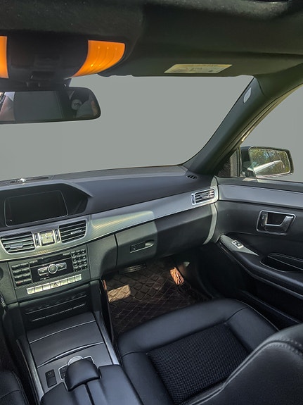 Mercedes-Benz E250 d 15 of 21
