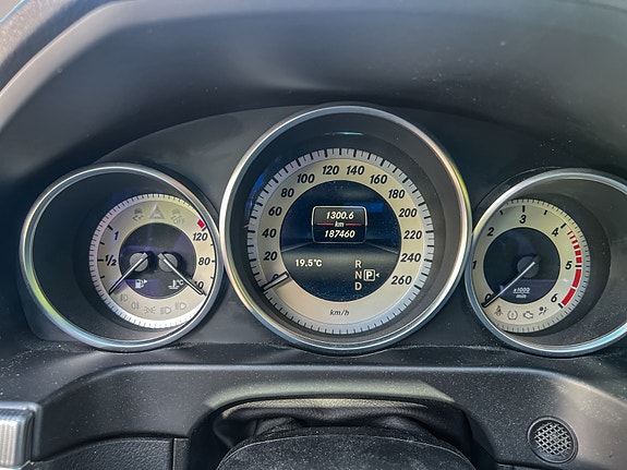 Mercedes-Benz E250 d 12 of 21
