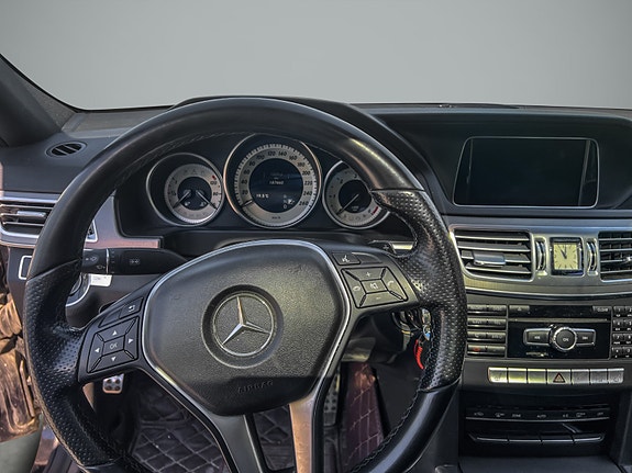 Mercedes-Benz E250 d 11 of 21