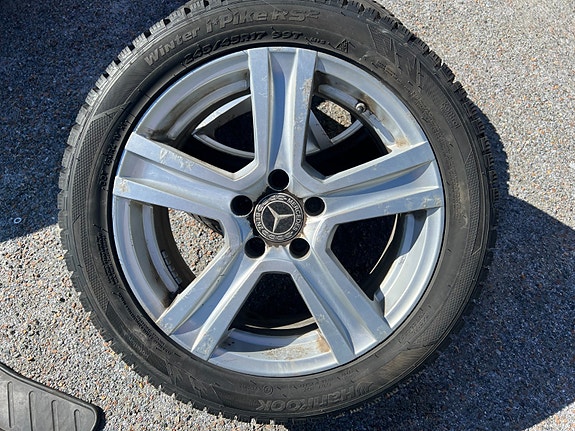 Mercedes-Benz E250 d 18 of 21