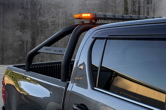 Toyota HiLux 7 of 20