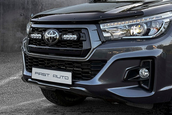 Toyota HiLux 6 of 20