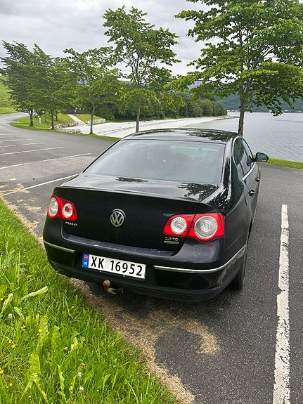 Volkswagen Passat 7 of 8