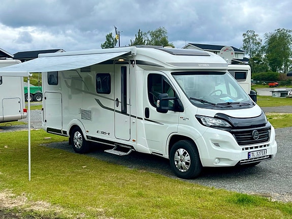 Hymer Ext 588 3 of 19