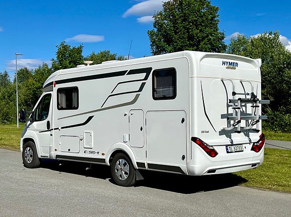 Hymer Ext 588 6 of 19
