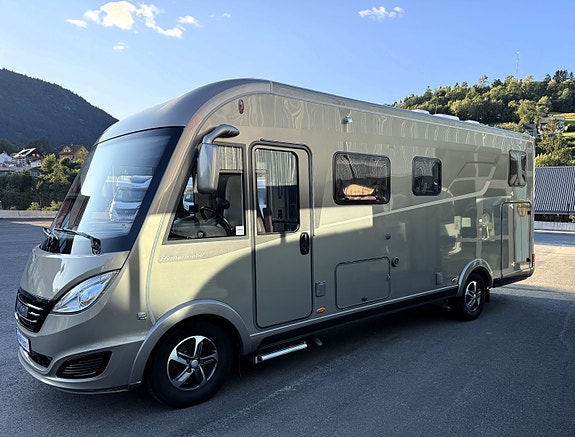Hymer B 678 DL 5 of 30
