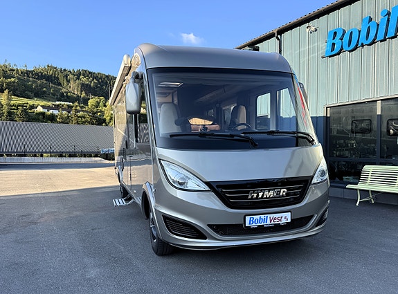 Hymer B 678 DL 2 of 30