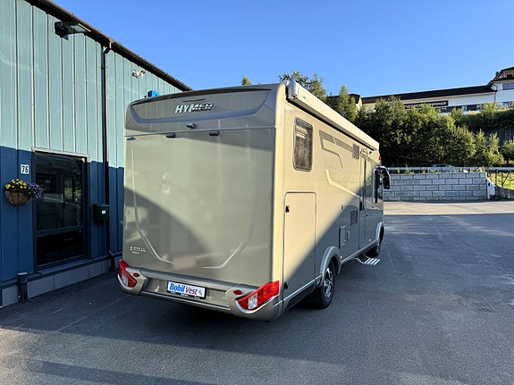 Hymer B 678 DL 3 of 30