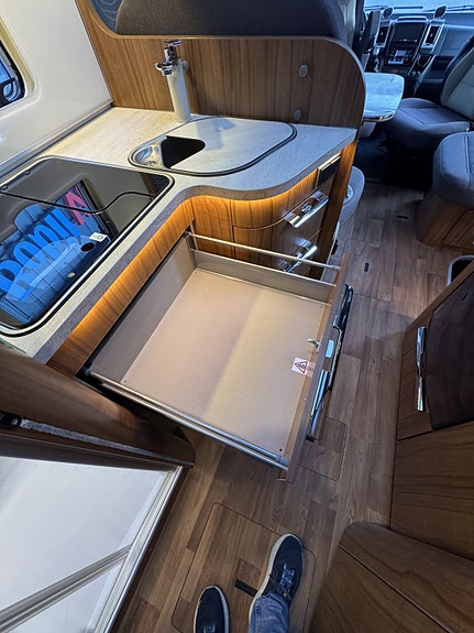 Hymer B 678 DL 22 of 30