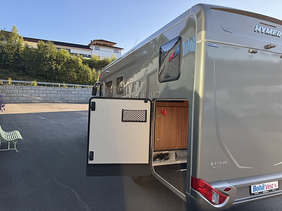 Hymer B 678 DL 7 of 30