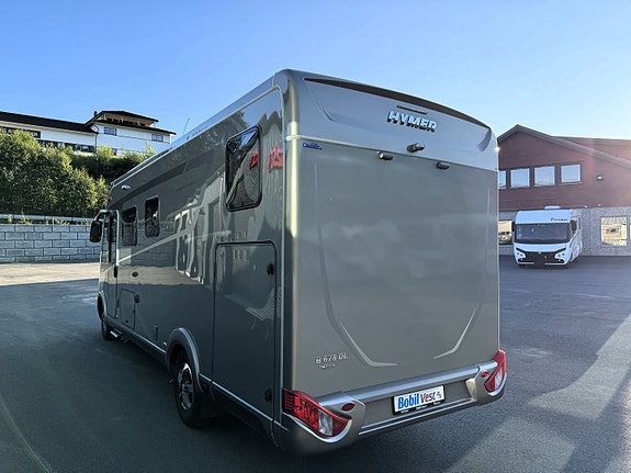 Hymer B 678 DL 4 of 30