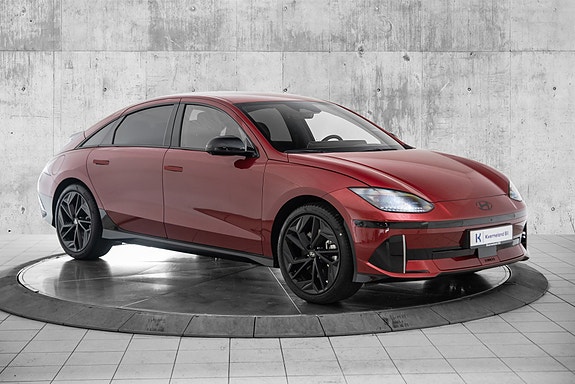 Hyundai Ioniq 6 5 of 28