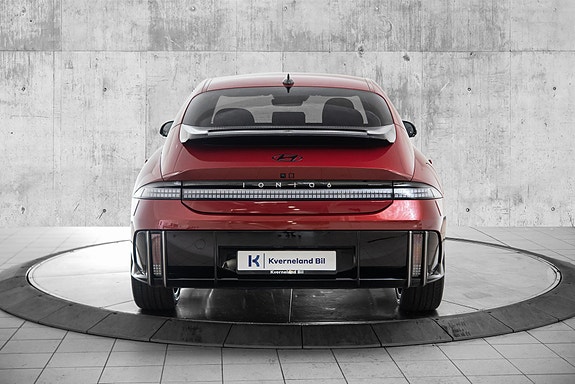 Hyundai Ioniq 6 3 of 28