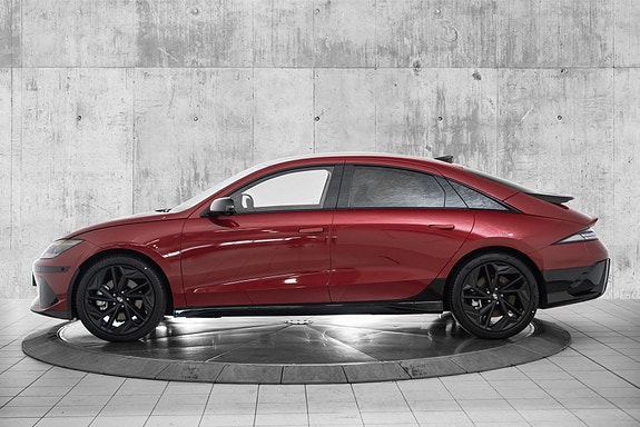 Hyundai Ioniq 6 9 of 28