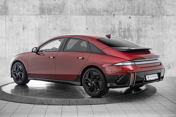 Hyundai Ioniq 6 10 of 28