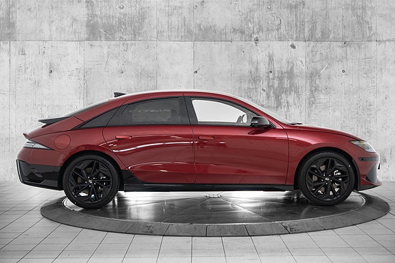 Hyundai Ioniq 6 4 of 28