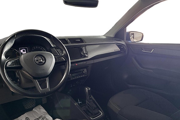 Skoda Fabia 7 of 10