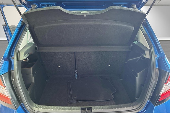 Skoda Fabia 9 of 10